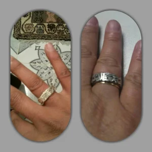 Alianças Egipcias Casamento Noiva