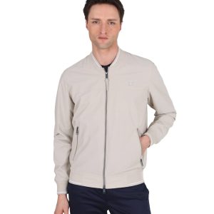 Blusão bomber leve Suits Inc