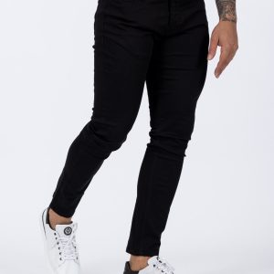 CALÇA SMK PRETO BASICO