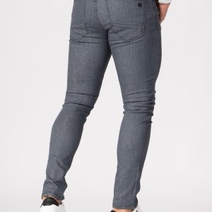 CALÇA SMK CINZA SLIM