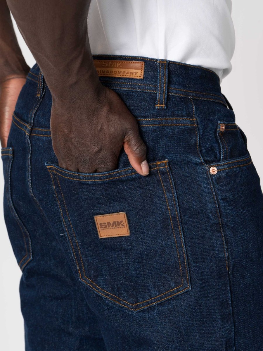 CALÇA SMK DENIM GANGA ESCURA - Image 4