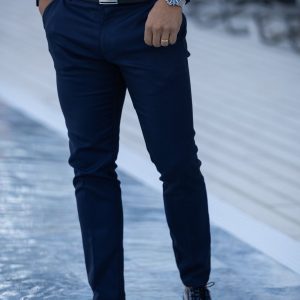 CALÇA SMK CLASSICA BLUE