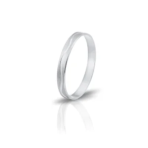 Aliança Namoro Ouro Branco 19.25K AL46-3.160B-1.7-14.20-3