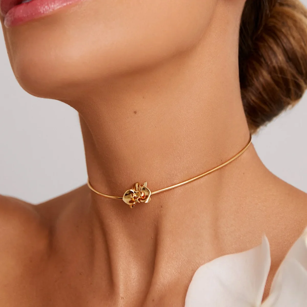 Choker Orquidea PP - Image 2