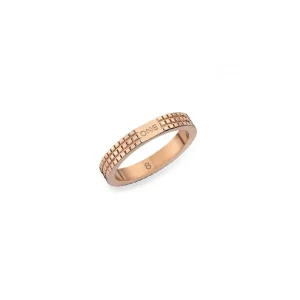 Anel ONE JEWELS London 02 Rosegold OJNYR02R