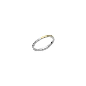 Anel One London 25 Silver & Gold OJNYR25SG