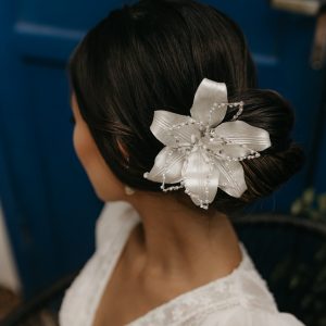 FLOR DE CABELO NOIVA – ALEGRA