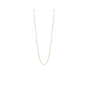 Colar Corrente Lotus Silver LP3294-1/2 Mulher Prata