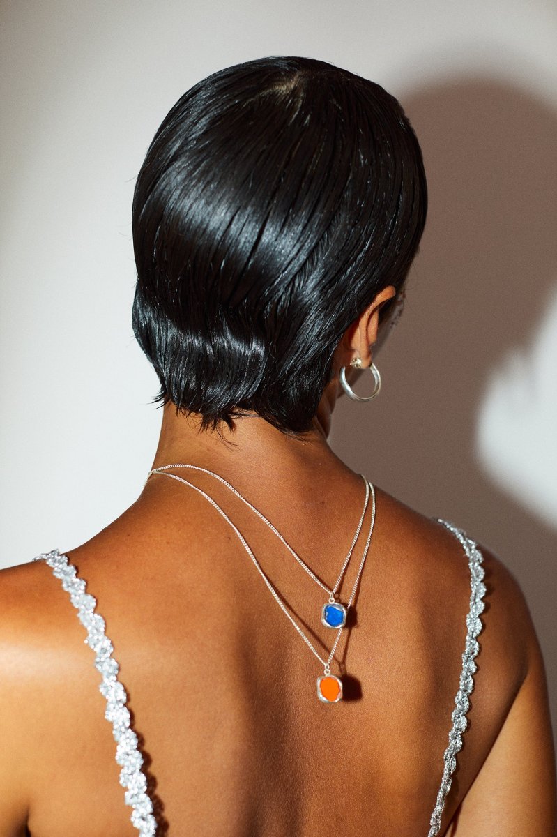 Jé x ELLEONOR Stone plastic - Image 5