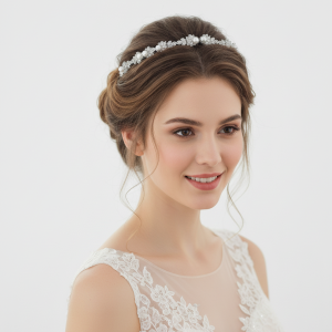 TIARA ZIRCÔNIAS ZOÉ