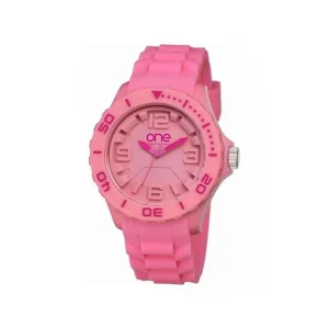 Relógio One Colors Flavour OA1833RR52T