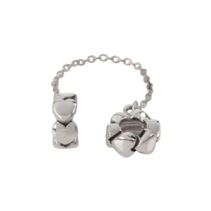 Safety Chain Hearts MS901