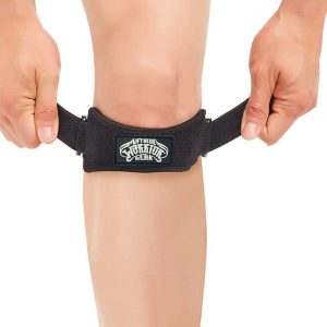 Strap de joelho para tendão rotuliano