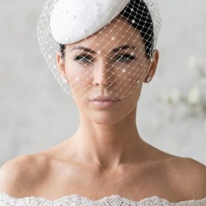 FASCINATOR JULIETTE