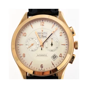 ZENITH Grande Class El Primero Men's Watch 18.0520.4002