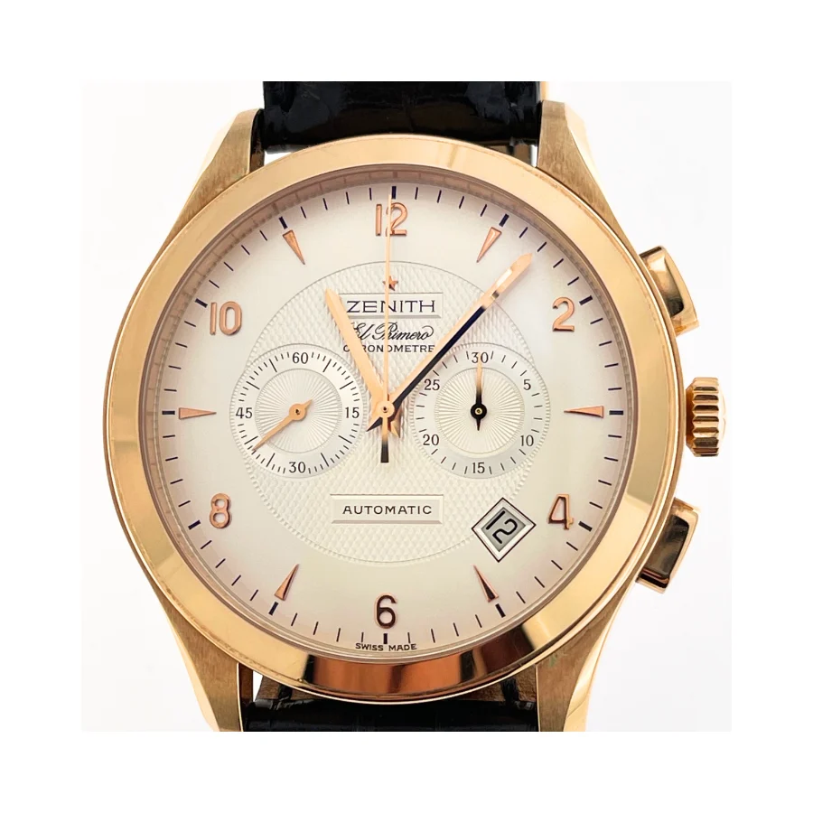 ZENITH Grande Class El Primero Men's Watch 18.0520.4002 - Image 2