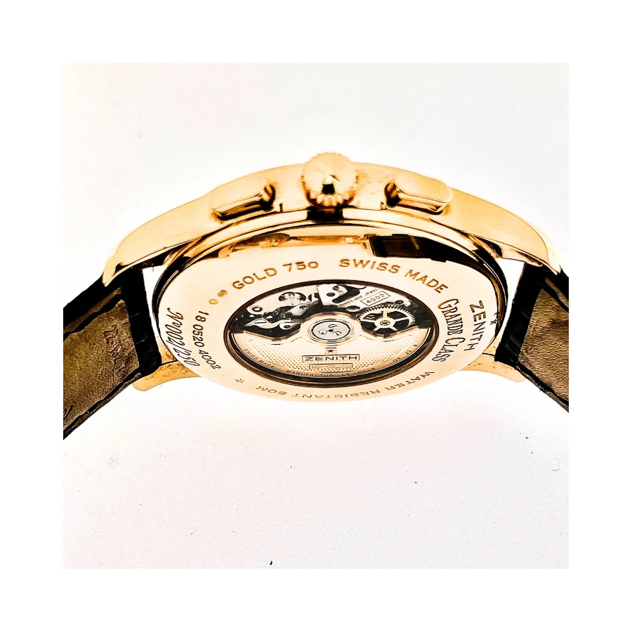 ZENITH Grande Class El Primero Men's Watch 18.0520.4002 - Image 4