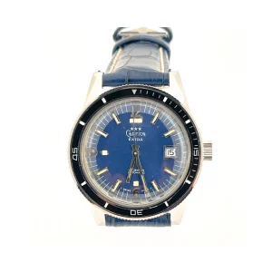 Caprice Extra *** Stainless Steel Vintage Men´s Wristwatch