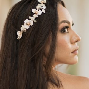 TIARA DE NOIVA DULCE