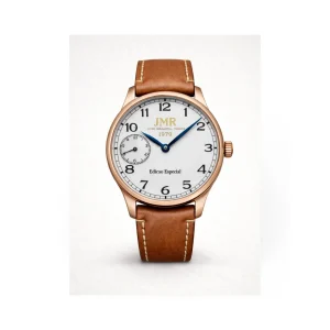 "JMR Limited Edition - Elegance that Marks Time"